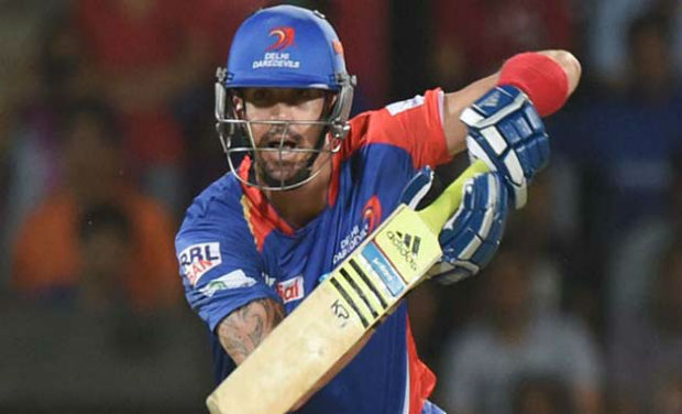 Although Delhi Daredevils have failed to put up impressive performances as a team, Kevin Pietersen has made sure that he continues to encourage his teammates. Photo: PTI/ File Although Delhi Daredevils have failed to put up impressive performances as a team, Kevin Pietersen has made sure that he continues to encourage his teammates. Photo: PTI/ File
